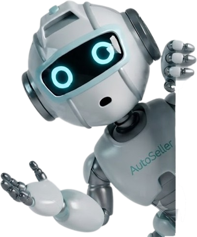 Asistente robot de AutoSeller